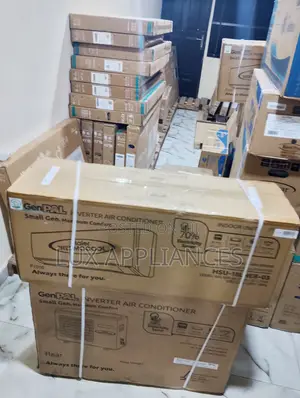 Haier Thermocool 2hp Genpal Ac – Optimal Cooling Design