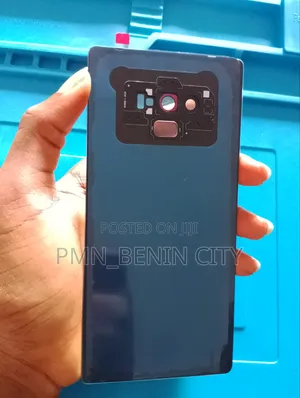 Samsung Galaxy Note 9 Back Glass