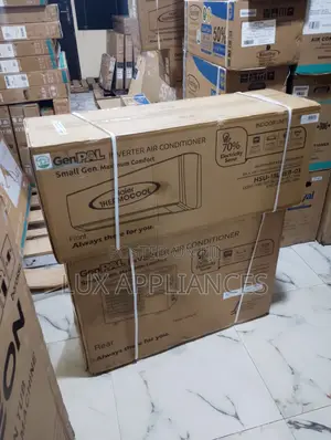Haier Thermocool 2hp Inverter Ac – Quick Chill Technology