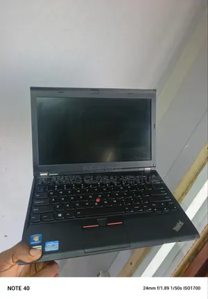 Laptop Lenovo ThinkPad X230 8GB Intel Core i5 HDD 320GB