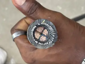 25mm 4core Armored Cable Nigeria