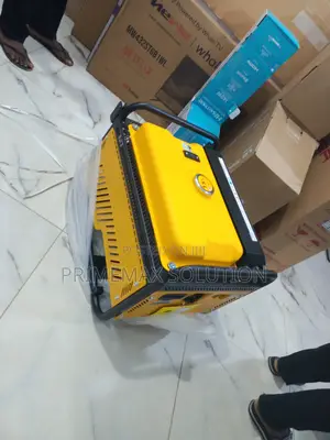 Sumec Firman Ac6000e2 – Reliable 4.5kva Powerhouse