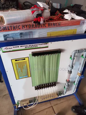 Flow Meter Demonstration Apparatus