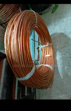 70mm Pure Copper Earthing Wire (Bare Copper)