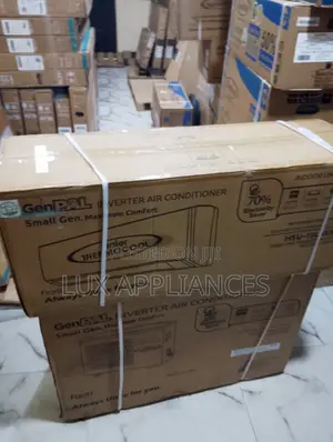 Haier Thermocool 2hp Inverter Ac – Precision Cooling Tech
