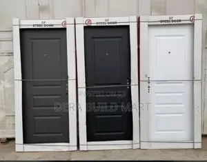 Steel Door