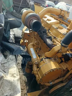 3406 Caterpillar Engine