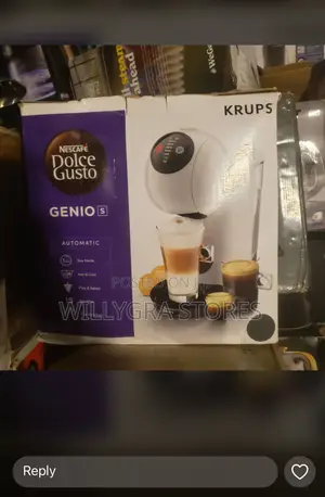 Nescafé Dolce Gusto, Genio S Plus Automatic Pod Coffee Machine