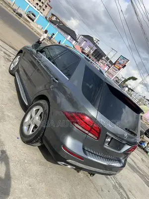 Mercedes-Benz GLE-Class GLE 350d 4MATIC 2018 Gray