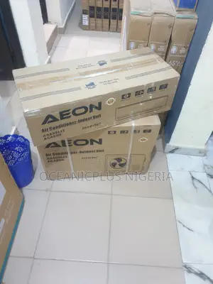 New Aeon Inverter Split Cooling Ac 1hp Asa09i8j3