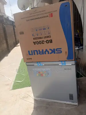 Skyrun Bd-200a – Efficient Deep Freezer