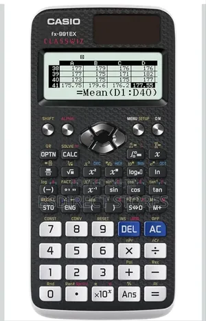 Casio Classwiz Fx-991ex Advanced Scientific Calculator