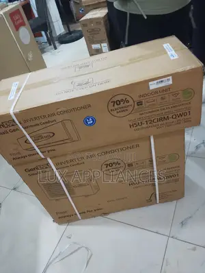 Haier Thermocool 1.5hp Inverter Ac – Low Power Consumption