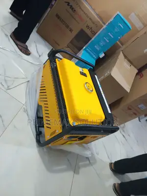Sumec Firman Ac6000e2: Silent Operation, Strong Output