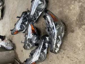 Q56 Infiniti Headlights 2012 Model