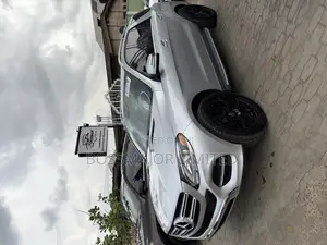 Mercedes-Benz GLE-Class GLE 350 2016 Silver