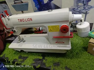 Two Lion Industrial Sewing Machine