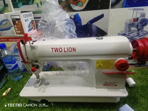 Two Lion Industrial Sewing Machine