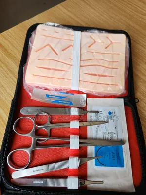 Suture Practice Kit