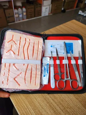 Suture Practice Kit
