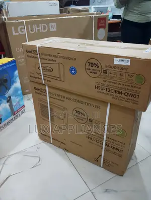 Energy Efficient Cooling – Haier Thermocool 1.5hp