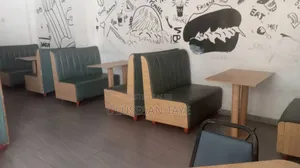 Bliss · Set of 5 Premium Booth Seats /Chairs