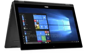 Laptop Dell Latitude 5289 16GB Intel Core i5 HDD+SSD 256GB