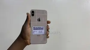 Apple iPhone XS Max 64 GB Gold