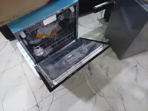 Powerful Phiima Dishwasher – Removes Tough Stains Easily