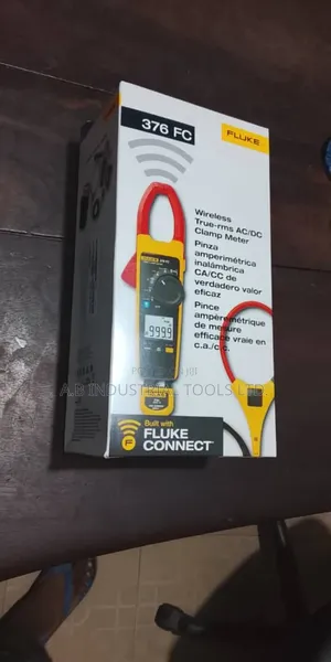 Fluke Clampmeter 376fc
