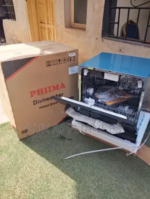Get Sparkling Clean Dishes With Phiima
