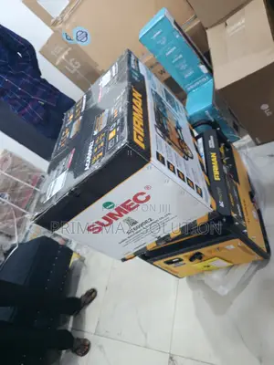 Unleash Power With Sumec Firman Ac6000e2