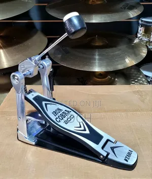 Professional Bass Drum Pedal(Iron Cobra Single)