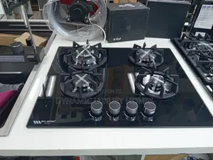 60cm 4 Burner Gas Cooker