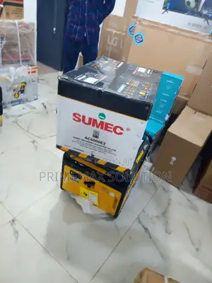 Sumec Firman Ac6000e2: Tough, Reliable, Affordable