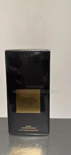 Tom Ford Black Orchid Reserve