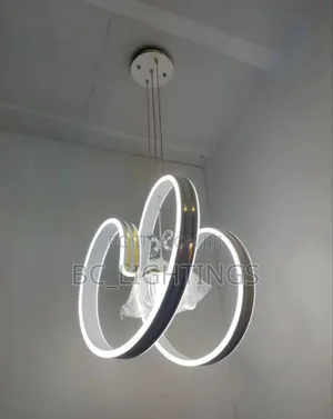 Modern Led Chandelier Lights