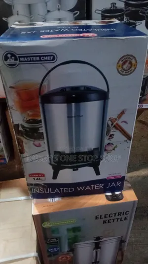 14l Insulated Water Har