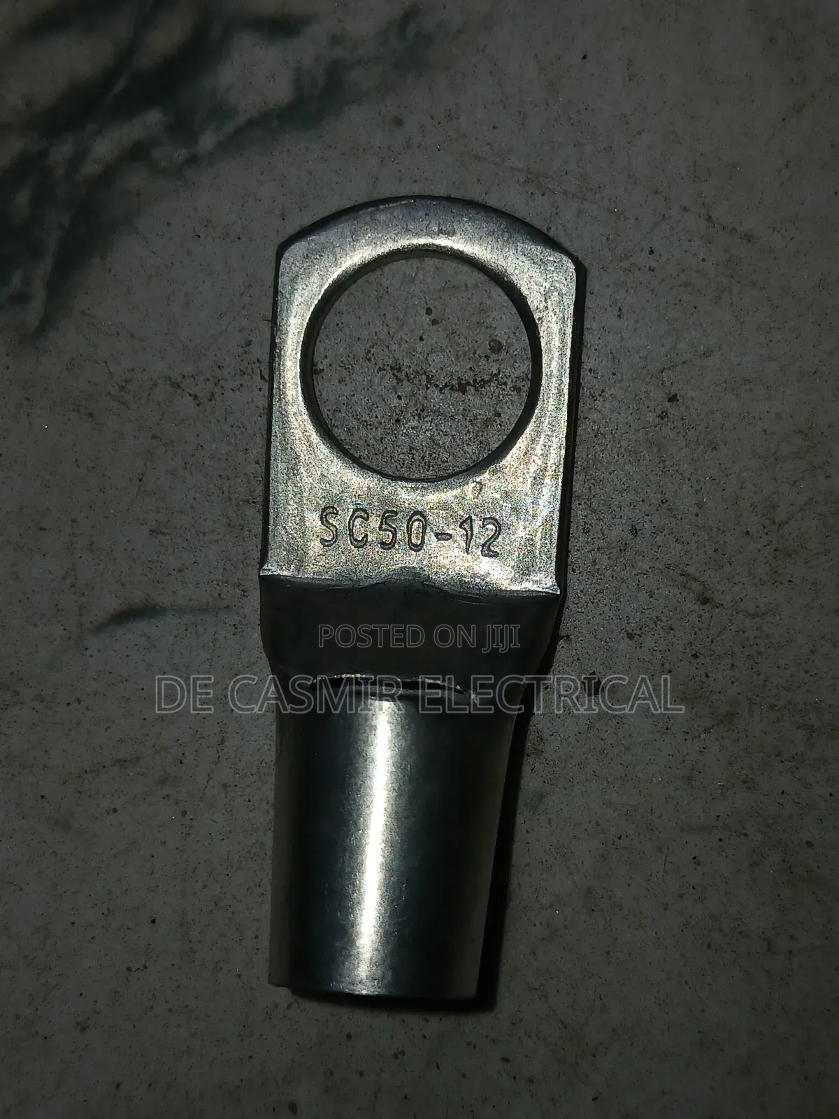 1x50mm2 Cable Lug