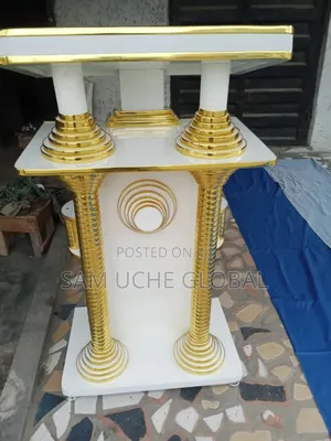 Pulpit Stand