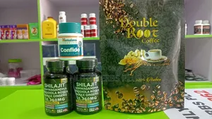 Shilajit+ Confido + Double Root Coffee
