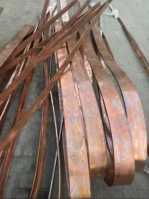 Copper Bar