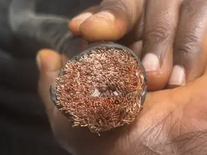 Copper Bar