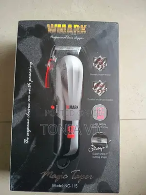 Barbing Clippers