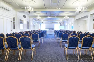 Classic Event Seating Chairs for Weddings and Programs