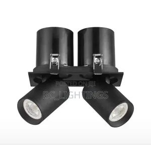 Embedded Folding Rotated Led Downlight Cob Ceiling Lamp Spot Lights