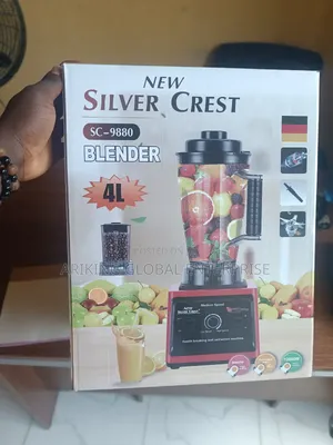 Silver Crest Sc-9880 Blender