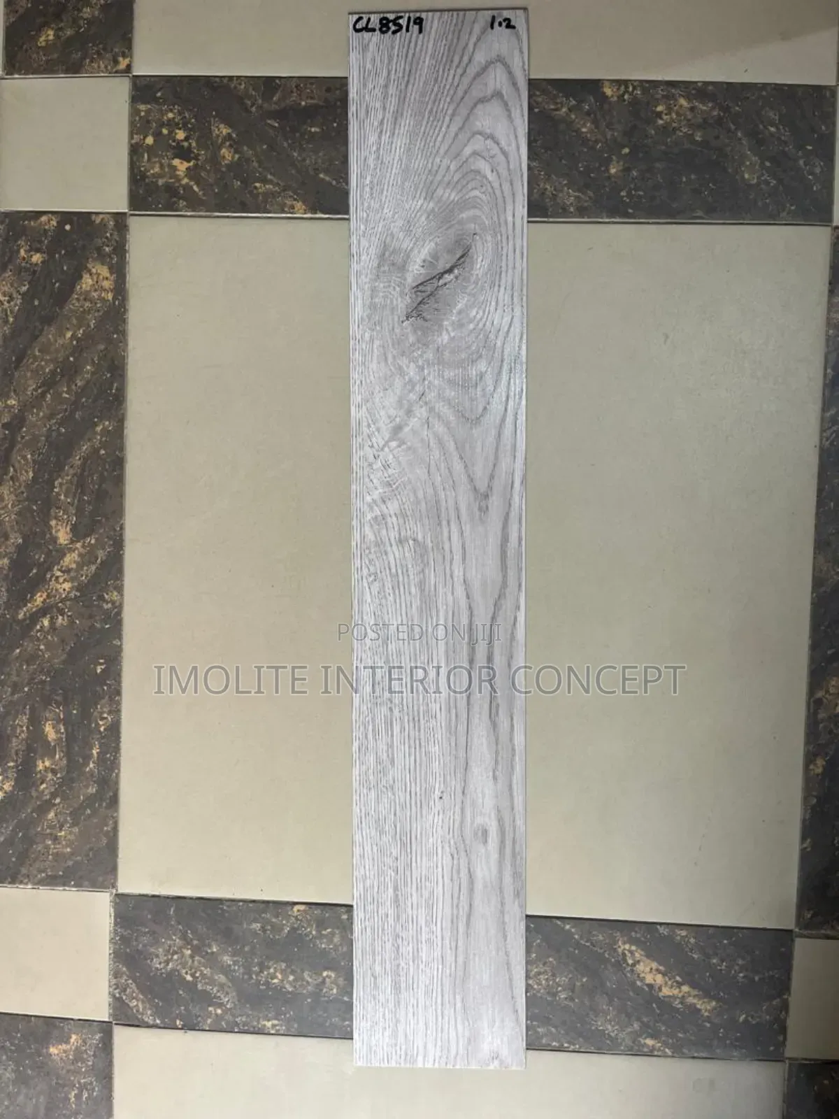 Vynle Rubber Tiles