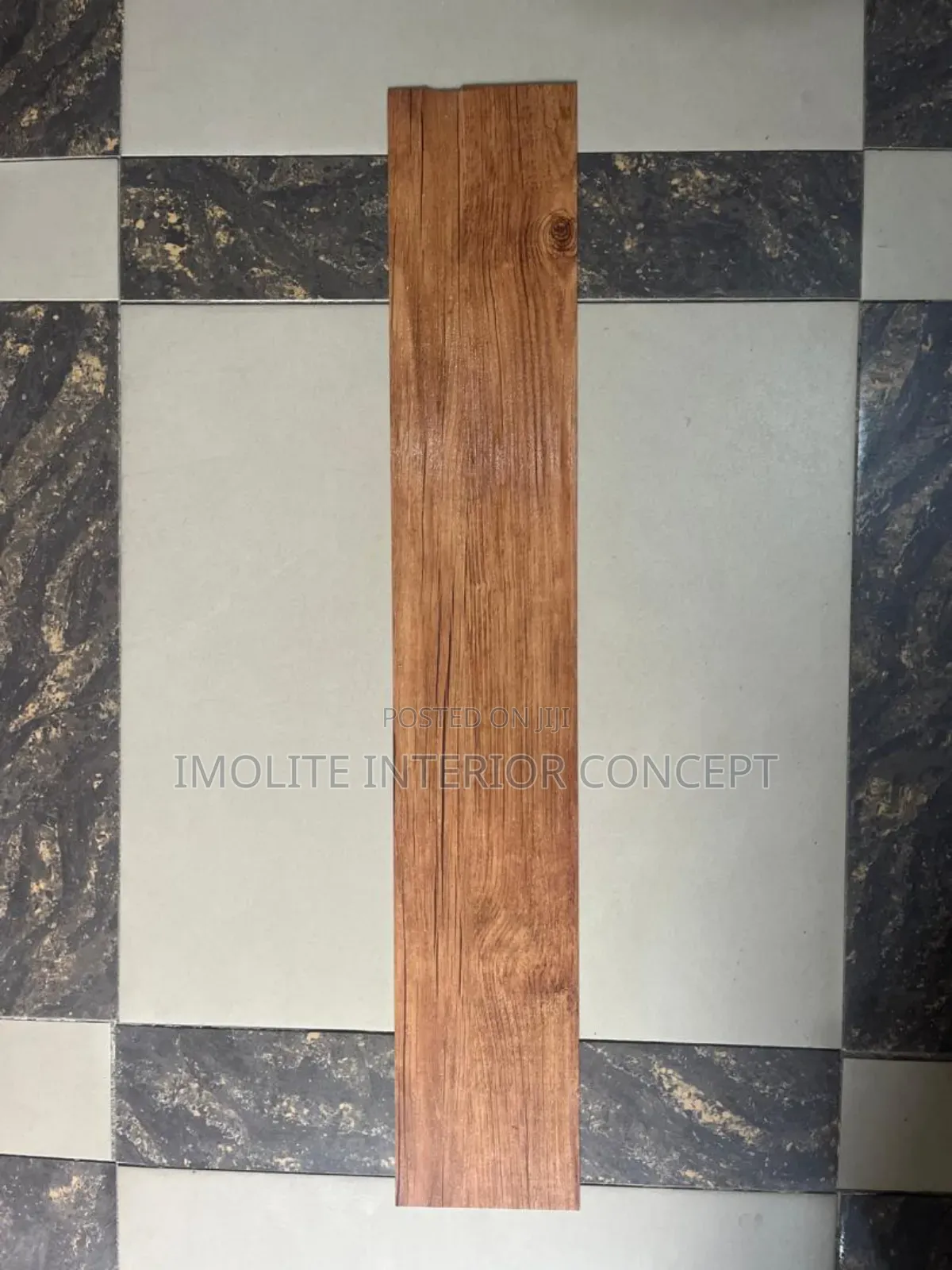 Vynle Rubber Tiles