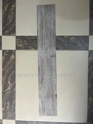 Vynle Rubber Tiles